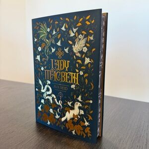 Lady Macbeth by Ava Reid | OwlCrate Special Edition